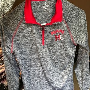 Miami Quarter Zip